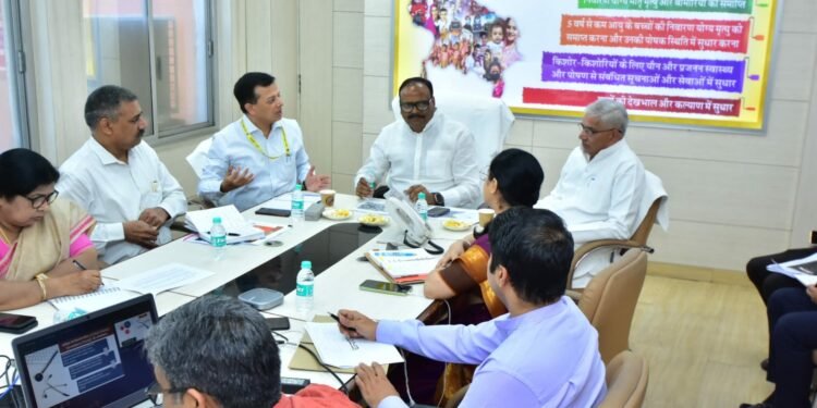 प्रत्येक रोगी का तैयार होगा हेल्थ डाटा : ब्रजेश पाठक