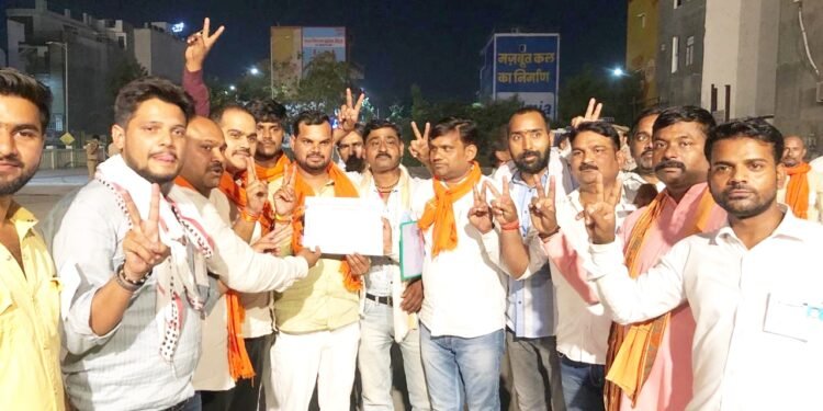 लखनऊ के काकोरी में भाजपा के रोहित साहू ने दर्ज की ऐतिहासिक जीत