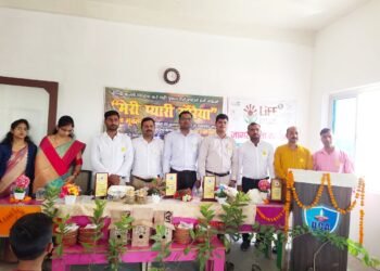 गौरैया संरक्षण एवं पर्यावरण संरक्षण जागरूकता कार्यक्रम आयोजन