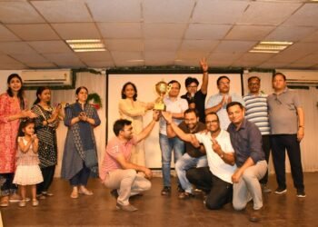 दिलकश टाइगर्स ने ओवरआल डिवीजनल चैंपियंस का खिताब जीता