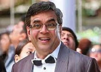 Paresh Rawal: कॉमेडी किंग परेश रावल का जन्मदिन आज,आज हेरा-फेरी के बाबू भईया हुए 68 साल के