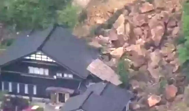 Earthquake: जापान में 6.5 तीव्रता का भूकंप, एक व्यक्ति की मौत