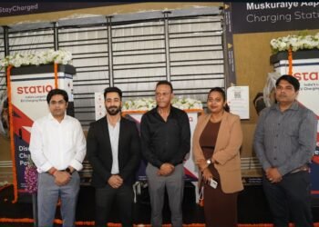 स्टेटिक ने लखनऊ में ईवी क्रांति का रास्ता खोला: इरफान कावूसा