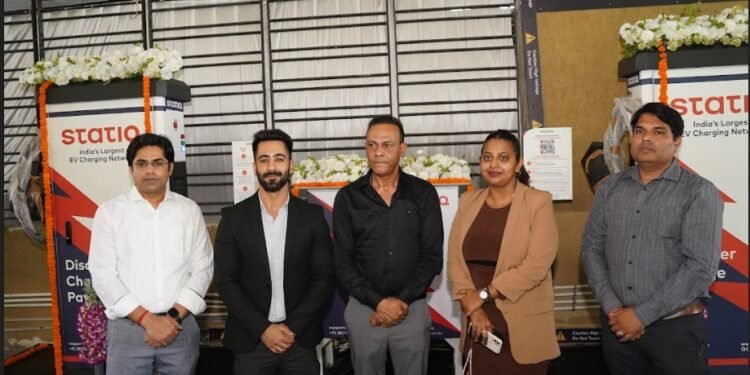 स्टेटिक ने लखनऊ में ईवी क्रांति का रास्ता खोला: इरफान कावूसा