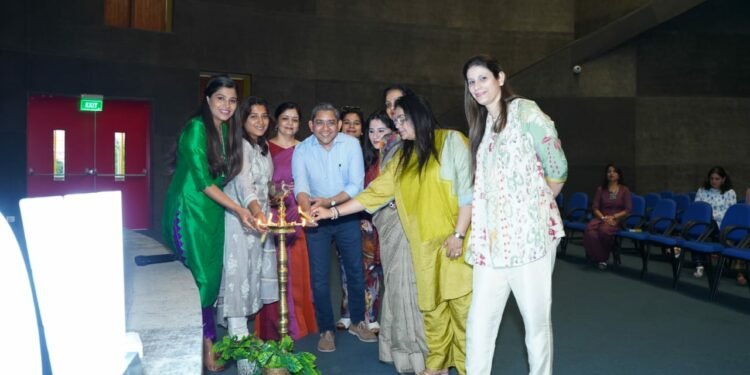 फिक्की फ्लो ने क्रिस्टोफर सी. डोयल के साथ की भारतीय पौराणिक कथाओं की पुनर्कल्पना