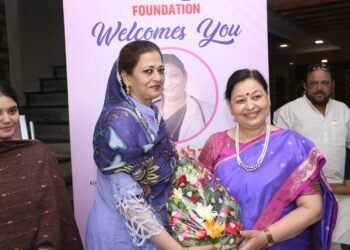 डॉक्टर से भी कुछ छिपाना इलाज में बाधा बन सकता है: डॉ गीता खन्ना