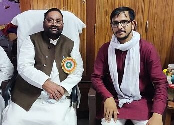 वर्तमान सरकार हिन्दू के नाम पर पिछड़ो और दलितों का वोट तो लेती है पर जब नौकरी देना हो तो जाति के आधार पर भेदभाव करती है : स्वामी प्रसाद मौर्य