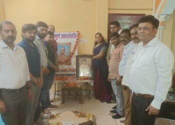 ग्लोबल जर्नालिस्ट एसोसिएशन के संस्थापक सदस्यों की हुई बैठक