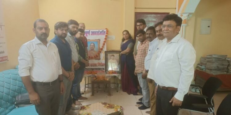 ग्लोबल जर्नालिस्ट एसोसिएशन के संस्थापक सदस्यों की हुई बैठक