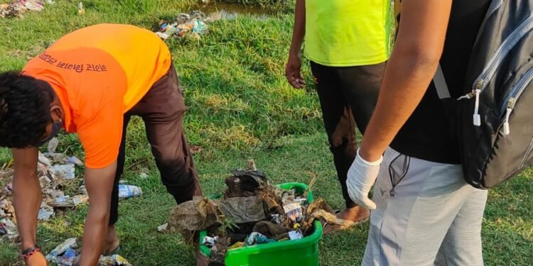 अब स्वच्छ बनेगी गोमती नदी शुरू हुआ गो फॉर गोमती कैंपेन