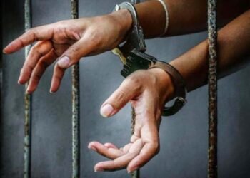 आबकारी व पुलिस टीम पर हमला करने वाले अभियुक्त को भेजा जेल