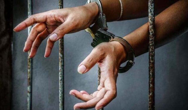 आबकारी व पुलिस टीम पर हमला करने वाले अभियुक्त को भेजा जेल