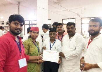 कल्याण सिंह वार्ड में दौड़ी मुलायम की साइकिल