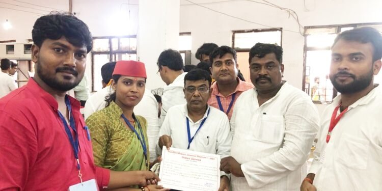 कल्याण सिंह वार्ड में दौड़ी मुलायम की साइकिल