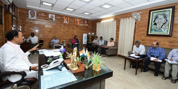 प्रदेश के सभी अमृत सरोवरों पर 21 जून को होगा योग दिवस कार्यक्रम