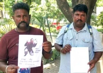 Varanasi: राजस्थान की लापता किशोरी के पिता ने वाराणसी CP से लगाई गुहार, बोले – ‘हमारी बच्ची की ढूंढ दीजिए सर’