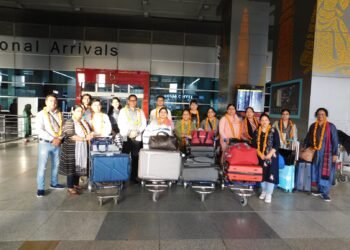 फिनलैंड की शिक्षा प्रणाली से रूबरू हुआ एलपीएस प्रतिनिधिमंडल