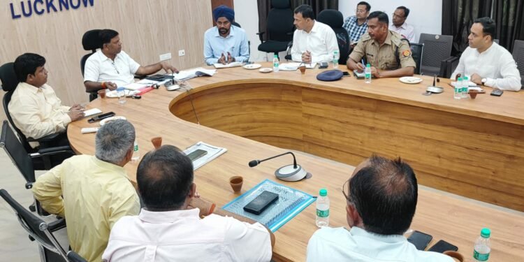 लखनऊ का यातयात, टैफिक मास्टर प्लान के जरिये सुधरेगा