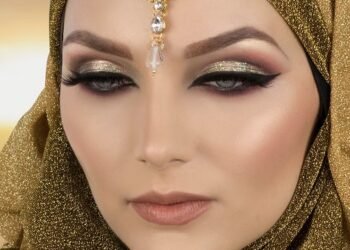 अरेबिक मेकअप करने से मिलेंगी स्मोकी आईज और बोल्ड लिप्स तो आज ही करें अप्लाई