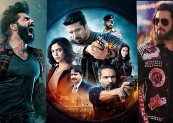OTT Movies :सिनेमाघरों में अपना दमखम दिखाने के बाद OTT प्लेटफार्म पर धमाल मचाने आ रही ये नई Series