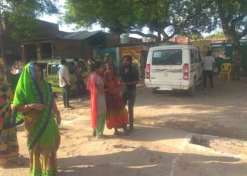 मोहनलालगंज नगर पंचायत चुनाव शांतिपूर्ण तरीके से संपन्न