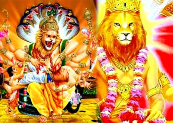 तीन सौ साल पुराना है प्रहलादघाट की नृसिंह लीला का इतिहास