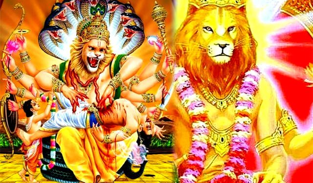 तीन सौ साल पुराना है प्रहलादघाट की नृसिंह लीला का इतिहास