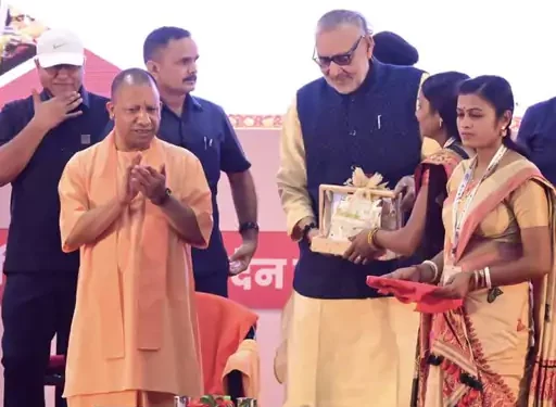 बीसी सखी राष्ट्रीय सम्मेलन का शुभारंभ