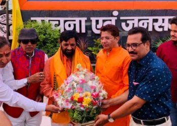 सामाजिक सौहार्द एवं सद्भावना के संदेश के साथ सम्पन्न हुआ पत्रकार एसोसिएशन का भण्डारा