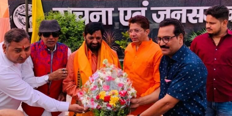 सामाजिक सौहार्द एवं सद्भावना के संदेश के साथ सम्पन्न हुआ पत्रकार एसोसिएशन का भण्डारा