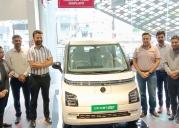 अर्बन मोबिलिटी के विकास की ओर एक महत्वपूर्ण क्षण है: राजीव छाबा