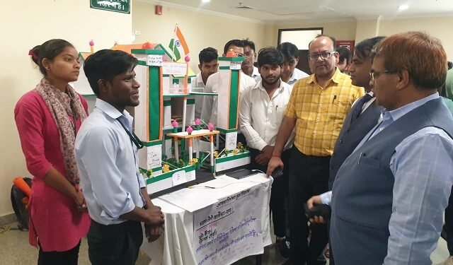 डॉ शकुन्तला मिश्रा विवि में तीन दिवसीय तकनीकी-सांस्कृतिक उत्सव का आगाज