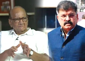Sharad Pawar के बाद NCP के महासचिव जितेंद्र आव्हाड़ ने भी दिया इस्तीफा