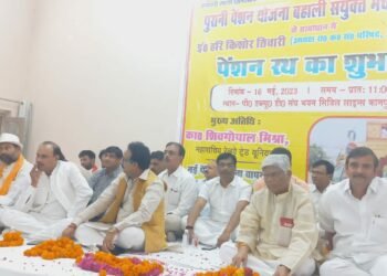 रथ यात्रा अश्वमेध का घोड़ा साबित होगा: शिवगोपाल मिश्रा