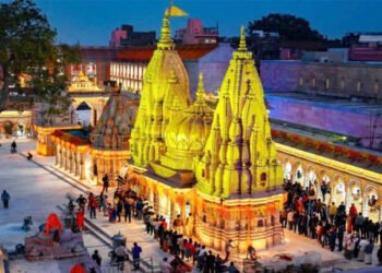 Baba dham Vishwanath mandir