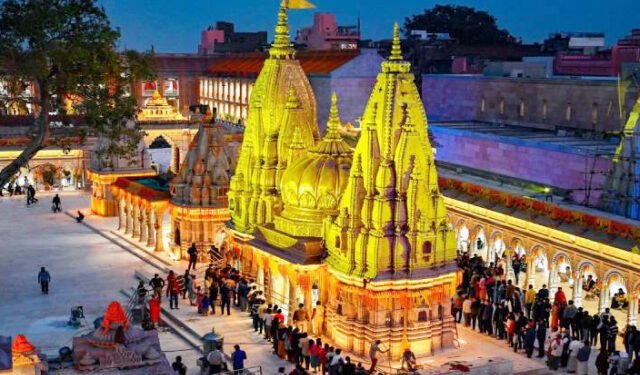 Baba dham Vishwanath mandir
