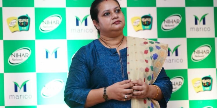 निहार शांति आंवला मूल रूप से उद्देश्य पर चलने वाला एक ब्राण्ड है: सोमाश्री