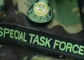 यूपी एसटीएफ ने पूरे किये 25 साल मनाया सिल्वर जुबली