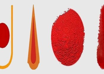 आखिर तिलक क्यों लगाते हैं? जाने तिलक लगाने का तरीका तथा 5 लाभ