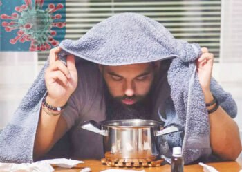 स्टीमथेरेपी न केवल सर्दी-खांसी में राहत दे बल्कि अन्य शारीरिक व्याधियों में करती है मदद,जाने इसके फायदे