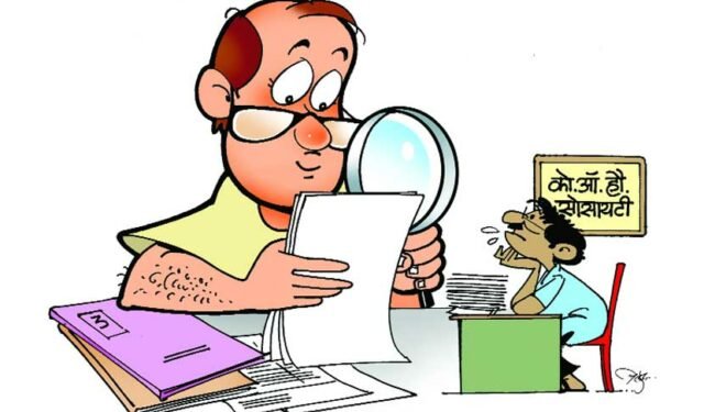 गोलमाल: अपात्रों से वसूली लेकिन कौन तय करेगा लेखपालों की जिम्मेदारी!