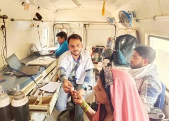 एनएमएमयू सेवा ने पूरे किये 4 वर्ष ,1 करोड़ से अधिक लोगों तक पहुंचाया लाभ