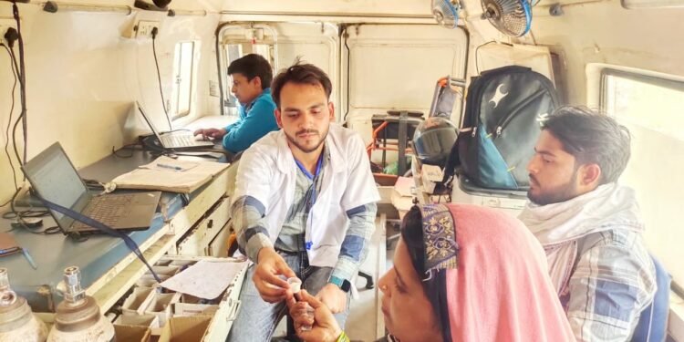 एनएमएमयू सेवा ने पूरे किये 4 वर्ष ,1 करोड़ से अधिक लोगों तक पहुंचाया लाभ