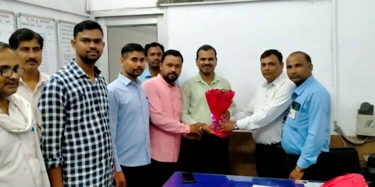 14 जून को स्टेशन पर लगेगा रक्त दान शिविर