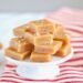 बनाईये Soft Chewy Caramel Candies Recipe