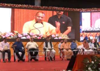 लखनऊ के नवनिर्वाचित मेयर और चेयरमैन के प्रशिक्षण कार्यशाला का आयोजन