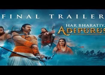 आदिपुरुष का एक्शन ट्रेलर लॉन्च, ‘रावण’ से लड़ते दिखे ‘राम’, भरपूर हैं एफएक्स और एक्शन सीक्वेंस