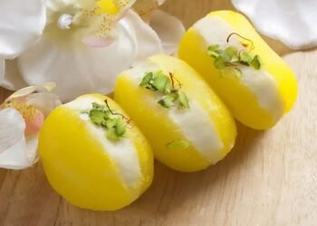 बनाइए बंगाली चमचम रेसिपी