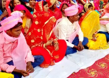 एक आयोजन ऐसा भी, बारातियों का मुंह मीठा कराये बगैर हो गयी विदाई