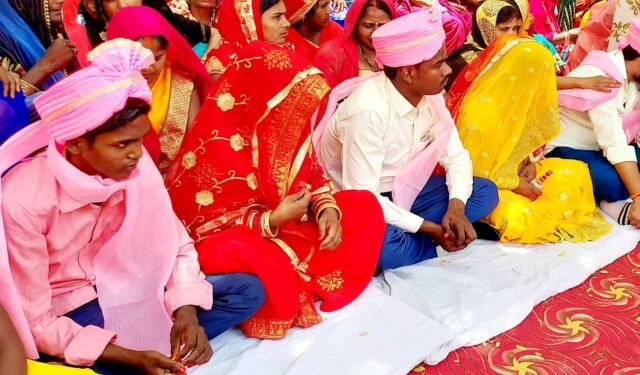 एक आयोजन ऐसा भी, बारातियों का मुंह मीठा कराये बगैर हो गयी विदाई